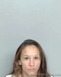 Mugshot of NICOLA LYNN NICHOLS