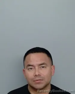 Mugshot of Justin Valdez booked in Nueces County, Texas on September 21, 2026