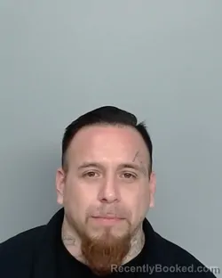 Mugshot of JOHN GUTIERREZ