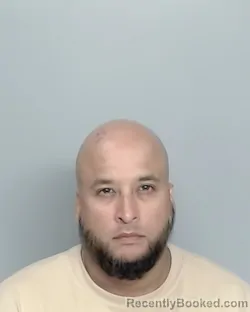 Mugshot of MARIO SANCHEZ