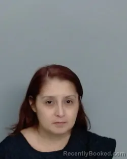 Mugshot of JESSICA LYNNL RIVERA booked in Nueces County, Texas on May 4, 2026
