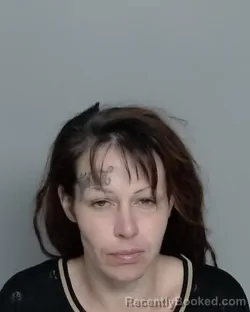 Mugshot of HOLLIE C WHIGHAM