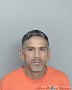 Mugshot of ANTHONY RODRIGUEZ booked in Nueces County, Texas on June 21, 2026