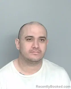 Mugshot of MARC SALINAS