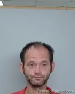 Mugshot of RUBEN JOE GARZA booked in Nueces County, Texas on July 27, 2026