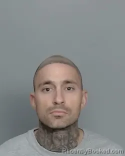 Mugshot of JEREMY HUNTER