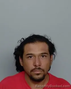Mugshot of Alejandro Galvan booked in Nueces County, Texas on September 6, 2026