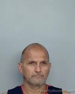 Mugshot of CARLOS CANCHOLA booked in Nueces County, Texas on June 19, 2026