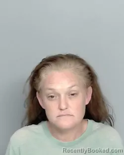 Mugshot of CECELIA NOELLE JENSEN