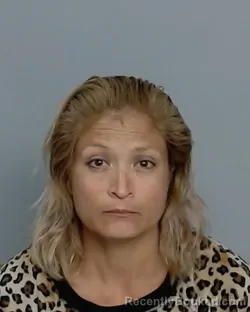 Mugshot of APRIL PEREZ