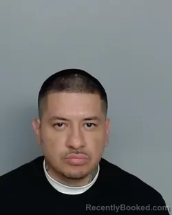 Mugshot of JULIAN GARCIA