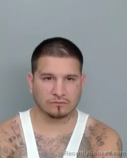 Mugshot of DANIEL DOMINGUEZ