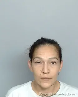 Mugshot of LAURA GARCIA