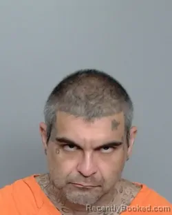Mugshot of Jacob Ramirez Colunga booked in Nueces County, Texas on August 18, 2026