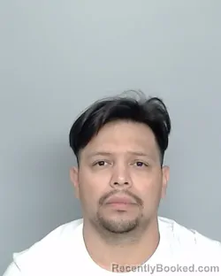 Mugshot of JULIAN RENE CASIAS