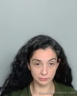 Mugshot of JENNIFER LEIGH CHAVEZ