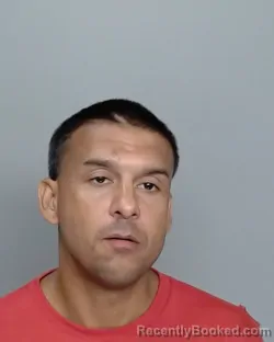 Mugshot of MICHAEL ANTHONY PENA booked in Nueces County, Texas on May 31, 2026