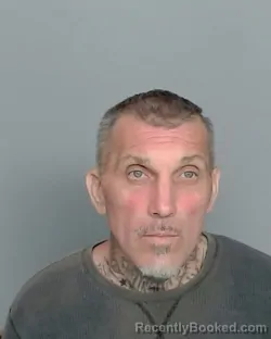 Mugshot of ROBERT DOUGLAS ZENZ