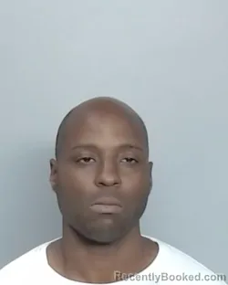 Mugshot of DARIUS FILLMORE booked in Nueces County, Texas on April 7, 2026