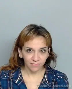 Mugshot of SARAH CHAPA