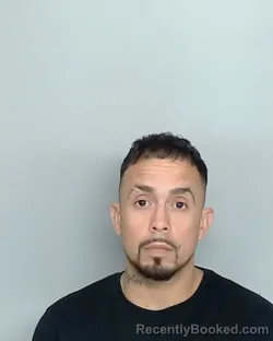 Mugshot of MICHAEL TOVAR