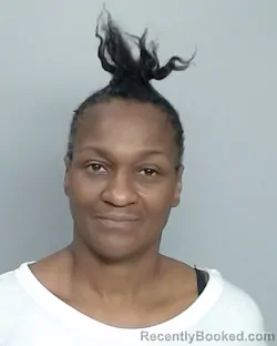 Mugshot of JOY DAVIS