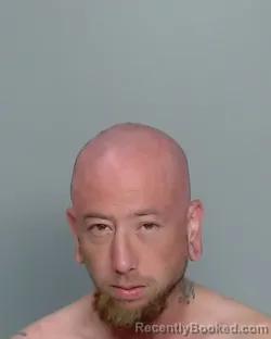 Mugshot of DEVIN LEE HUNTSINGER