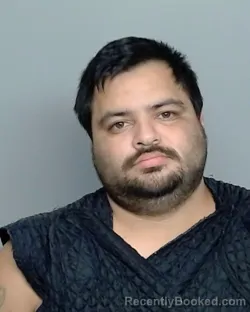 Mugshot of MARK LUIS DOMINGUEZ