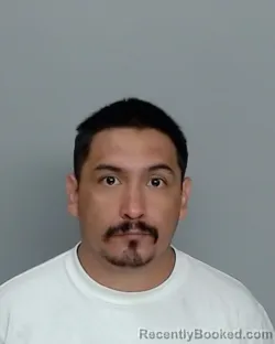 Mugshot of GILBERT ROMALDO ORTIZ