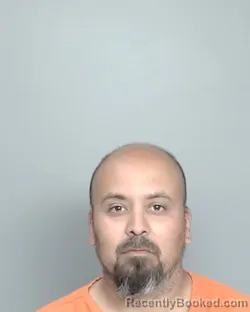 Mugshot of JOE LOZANO MARTINEZ