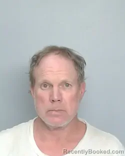 Mugshot of ROBERT DALE MERRILL booked in Nueces County, Texas on May 29, 2026