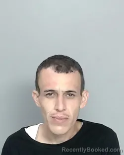 Mugshot of BENITO GONZALEZ