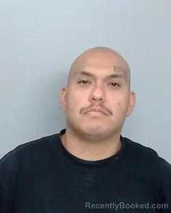 Mugshot of ALEJANDRO RODRIGUEZ booked in Nueces County, Texas on June 17, 2026