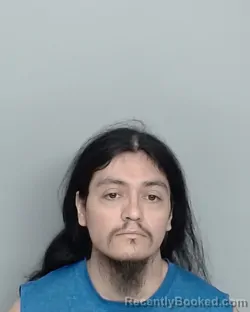 Mugshot of PAUL WILLIAMS booked in Nueces County, Texas on May 19, 2026