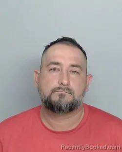 Mugshot of JESUS AGUILERA booked in Nueces County, Texas on April 29, 2026