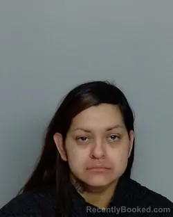 Mugshot of BEVERLY GUERRERO