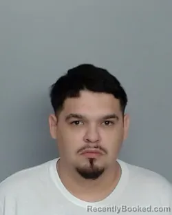 Mugshot of JUSTIN ANTHONY DIAZ booked in Nueces County, Texas on June 4, 2026