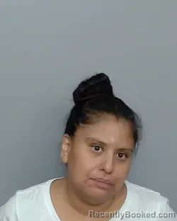 Mugshot of Mary Jane Roerich booked in Nueces County, Texas on September 10, 2026