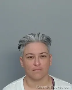 Mugshot of Alyssa Villarreal booked in Nueces County, Texas on September 1, 2026