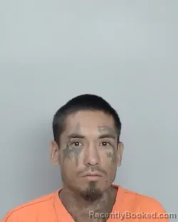 Mugshot of FRANCISCO MUNGIA booked in Nueces County, Texas on August 1, 2026