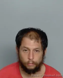 Mugshot of MOSES MUNGIA booked in Nueces County, Texas on June 5, 2026