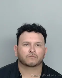 Mugshot of TOMAS GUERRERO booked in Nueces County, Texas on May 19, 2026