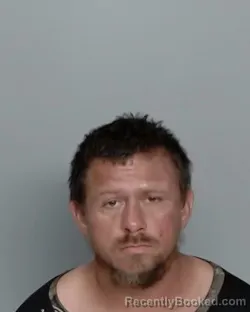 Mugshot of DANIEL CHAVERA