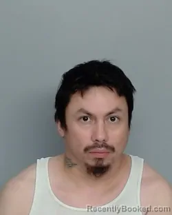 Mugshot of CARLOS JESSE HERNANDEZ