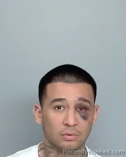 Mugshot of JUSTIN GUTIERREZ