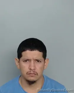 Mugshot of JAVIER HERNANDEZ booked in Nueces County, Texas on June 3, 2026