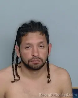 Mugshot of JUAN FERNANDO BAUTISTA