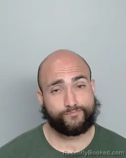 Mugshot of JONATHAN TORRES GARCIA