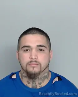 Mugshot of GAVINO GONZALES