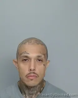 Mugshot of ZACHARY RAMOS booked in Nueces County, Texas on August 4, 2026